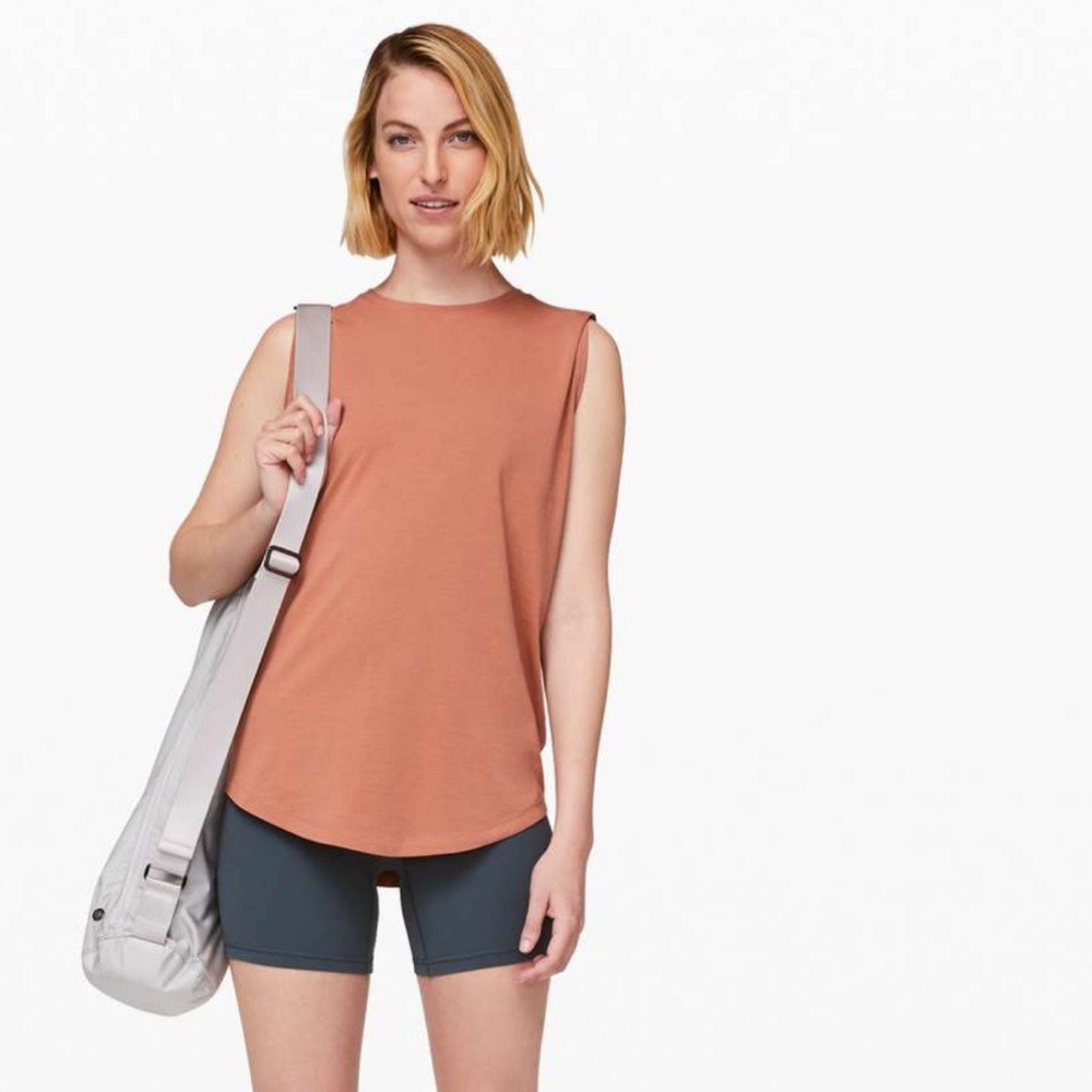 Lululemon | Brunswick | Muscle | Tank